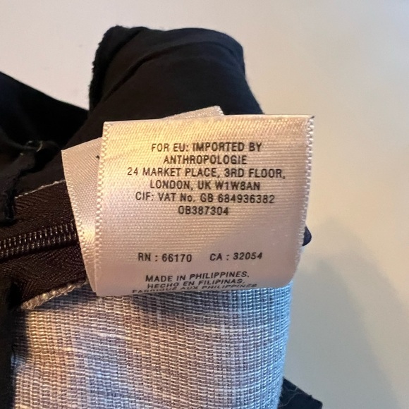 Vintage Anthropologie Hi Rise Shorts Lot of Two Size 6 - Picture 13 of 15